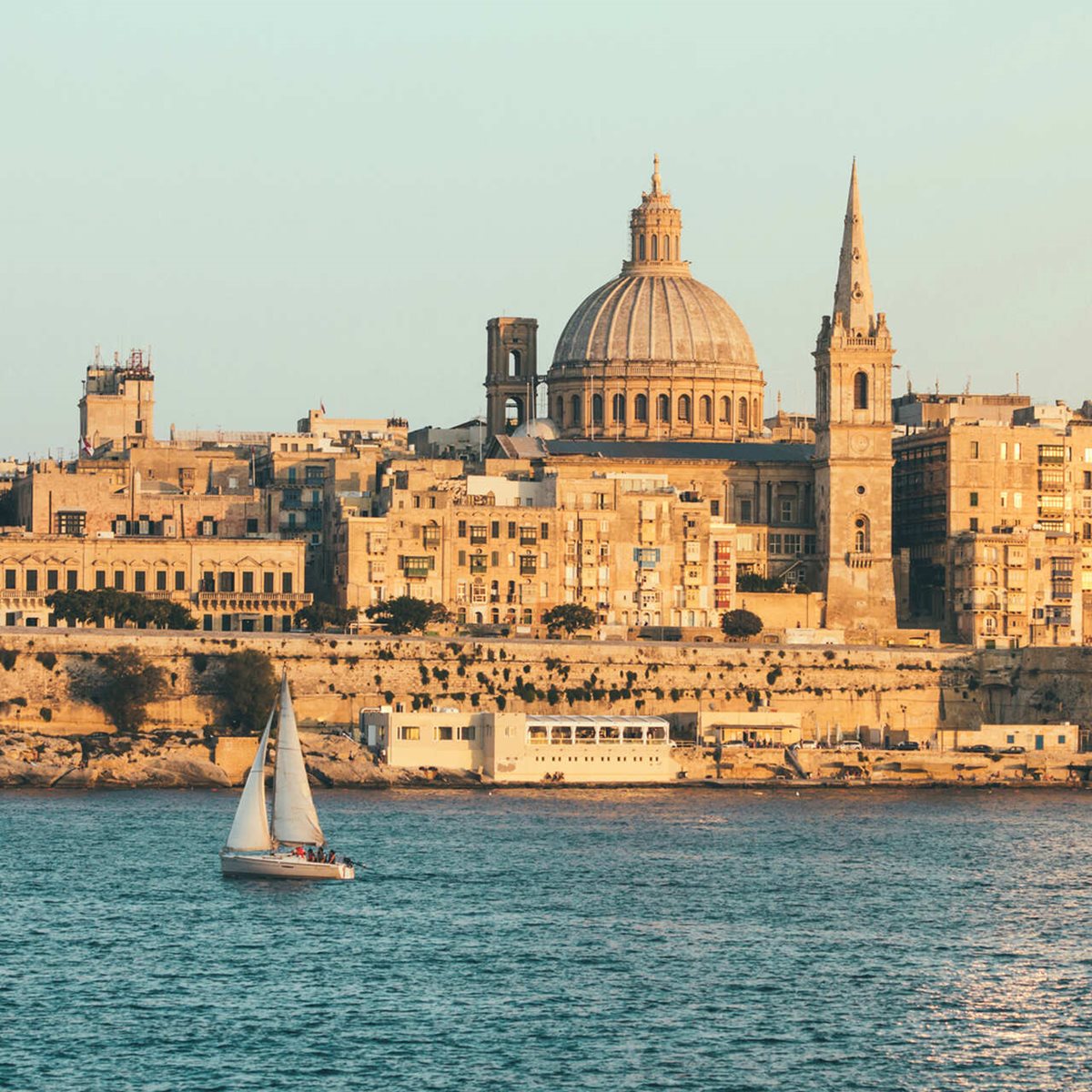 Stare miasto, Valletta